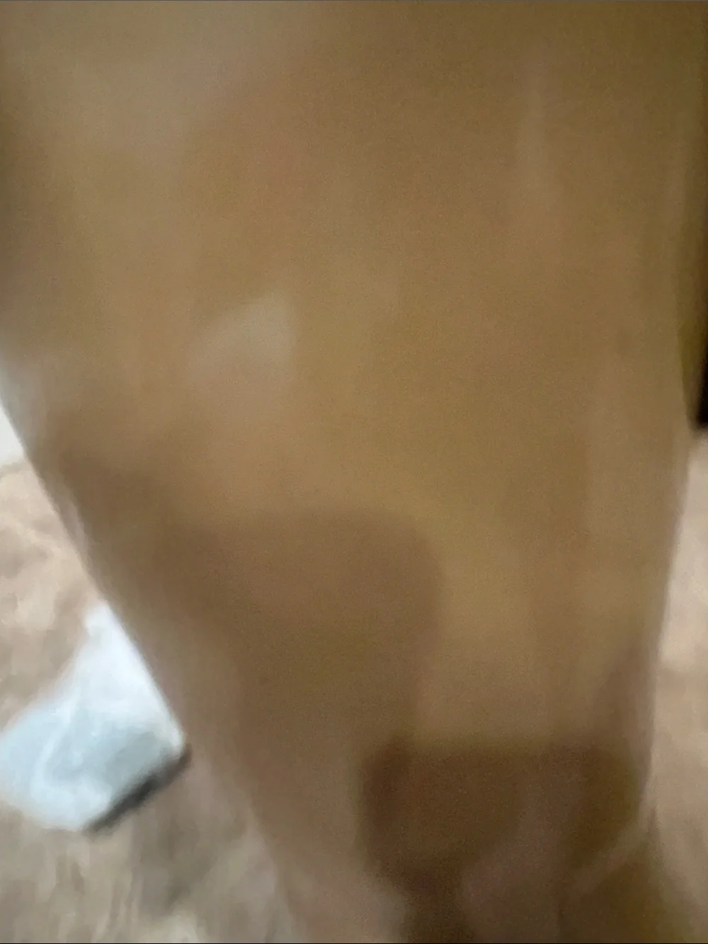 Hunter Tan Neutral Gloss Tall Rain Boots